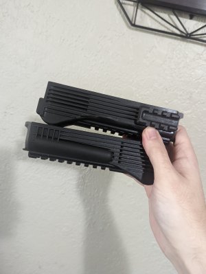 Ak-9 handguards