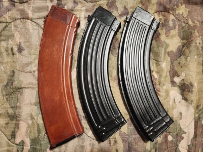 Molot RPK74 & RPK Mags Lots separated/price drop