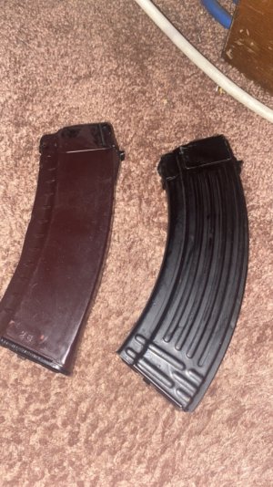 Soviet mags