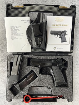 CZ 2075 RAMI BD