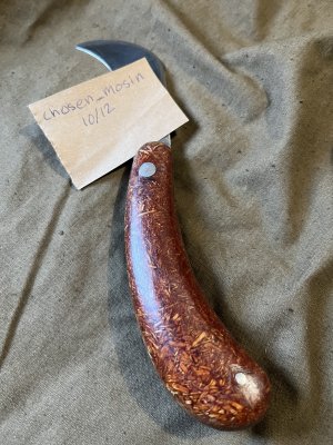 Bakelite Knife