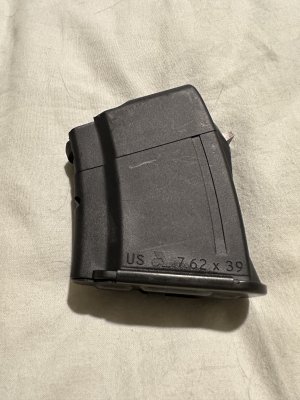 Arsenal 10rd 7.62x39 Magazine