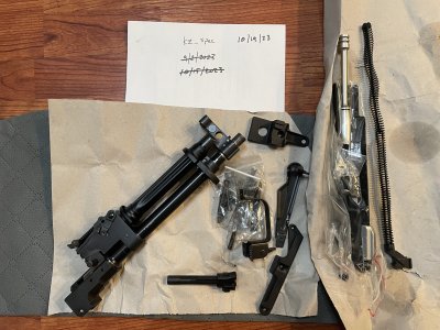 WTS WBP Lynx 7.62x39 kit