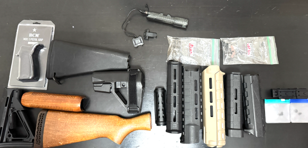 Parts Cleanout - Magpul, BCM, Reptilia, SIG Light, Stocks/Braces, AK/AR Bits - Individual Prices Shipped! Take All $275 Shipped OBO