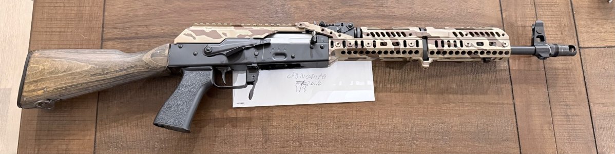 WBP Jack 5.56 in zenitcope Barwarus