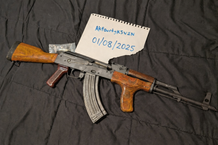 Romanian G Parts kit build