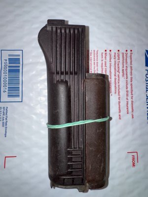 Russian bfpu plum Handguards