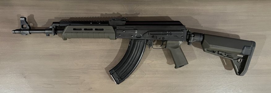 ZPAP M70