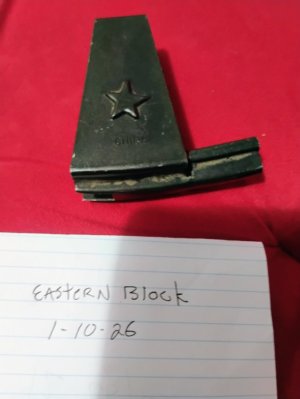 Sks magazines and norinco mag loader