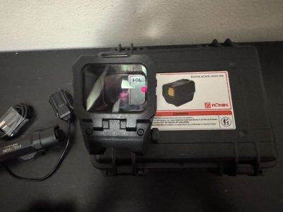 HOLOSUN AEMS MAX RONIN