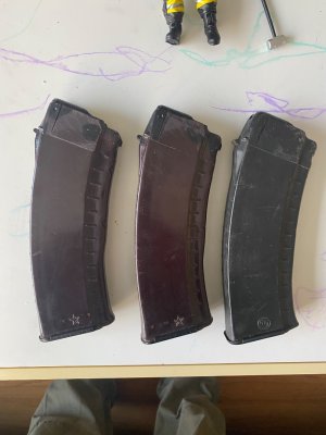 AK74 Magazines