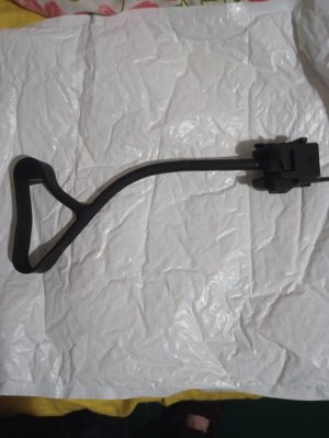 Romi ak folding stock