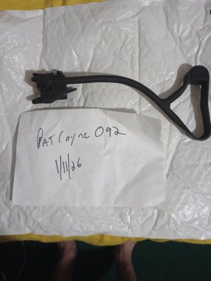 Romi side folder stock