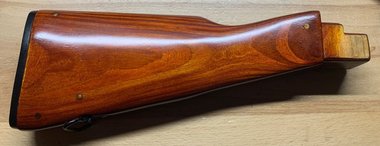 Hungarian HG Set, Bulgy AK Lower, Russian 3-Cell Pouches, Russian Cleaning Rods, Flora Pouch, Russian AK Stock, Romy AK Stock, Hungarian AK Pouch