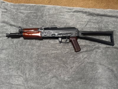 SLR-104UR SBR with FRT