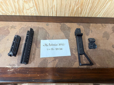 [Price Drop] Various AK parts Midwest Industries, Ultimak, Manticore Arms, Stormwerkz