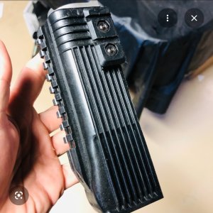 WTB Oem picatinny handguard for vepr 12