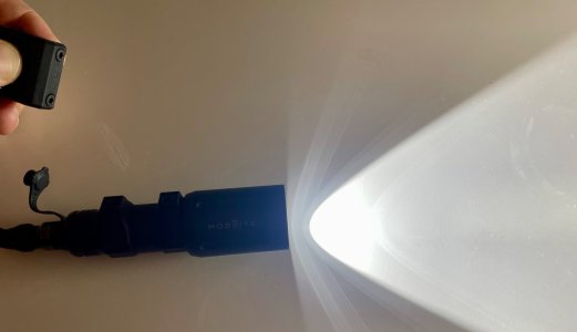 Modlite PLHv2, black, light use