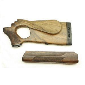 WTB Vepr/Saiga wood handguard, RPK Plum H/G