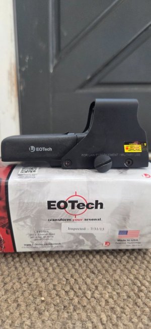 Nice OG Eotech 512