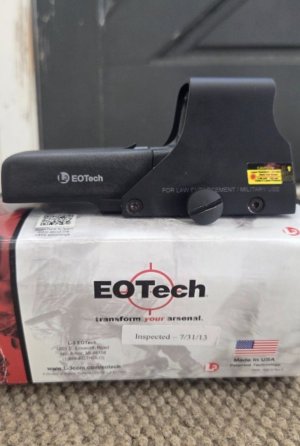 Nice OG Eotech 512