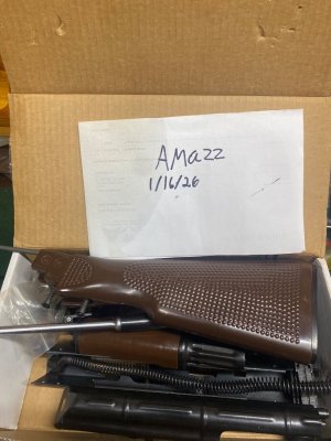 Aims 74 parts kit with 80% Childers