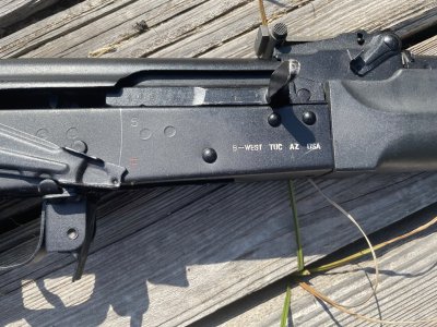 Saga B West first year import