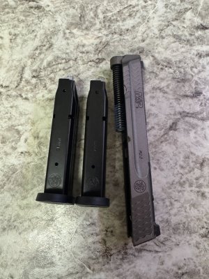 M&P 2.0 Metal Full Size Slide