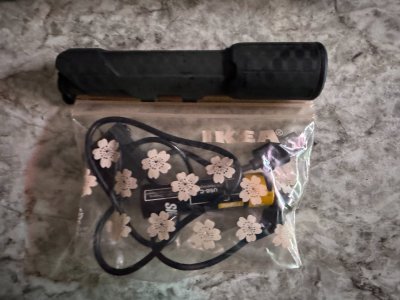 SIG FOXTROT MSR | MAGPUL1913 STOCK | MAGPUL 870 SET