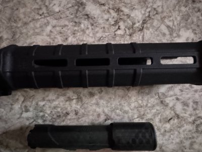 MAGPUL1913 STOCK | MAGPUL 870 SET