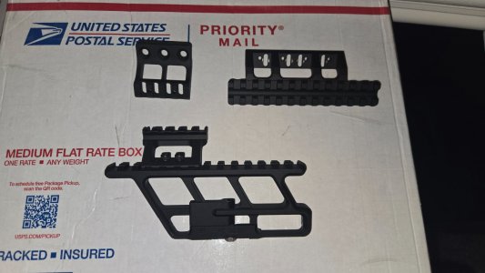 RS Regulate AK-303M Full Length Lower with choice of upper