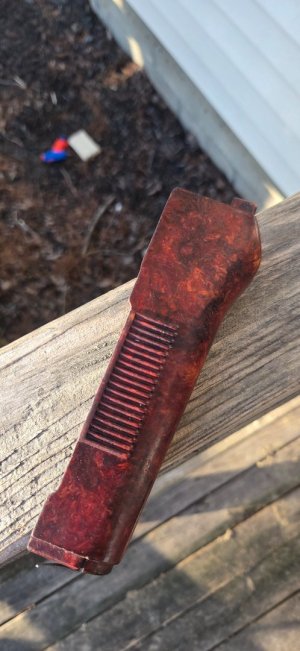 East German Bakelite Handguard