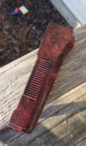 East German Bakelite Handguard