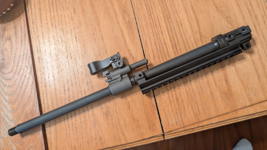 FN SCAR 16 16" OEM barrel assembly
