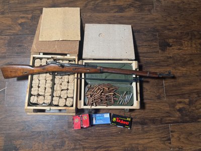 Mosin package