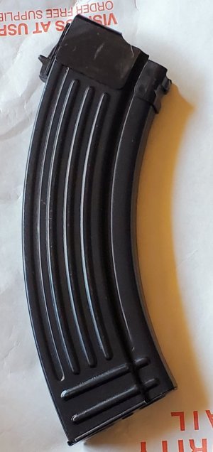 NORINCO CHINESE 30RD FLAT BACK MAGAZINE