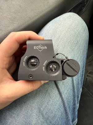 Eotech xps2