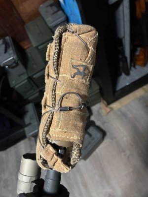 Liberty Defense Straight Jacket for RC2