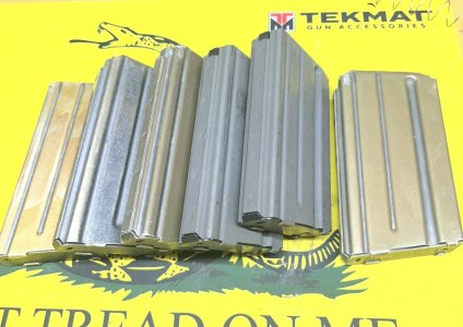 20 Round Colt Mags