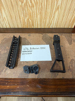 [Price Drop] Various AK parts Midwest Industries, Ultimak, Manticore Arms, Stormwerkz