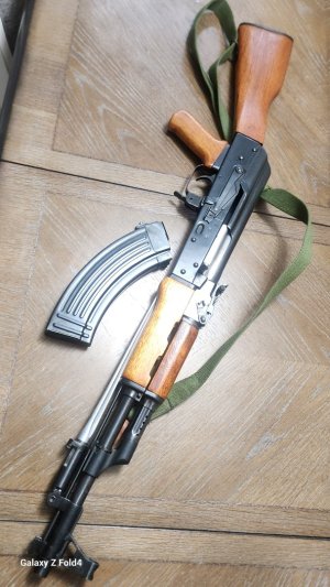 Polytech AKS-762