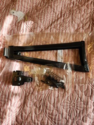 Bulgarian Triangle stock