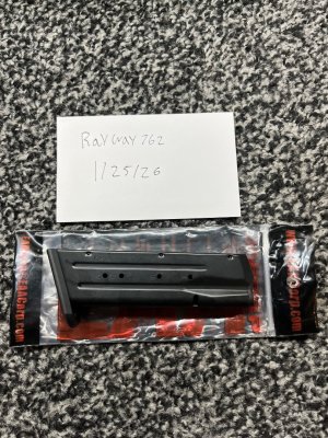 EAA Witness full sized mag 9mm