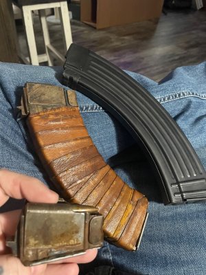 Behold the CHINESE TRIFECTA in all its glory