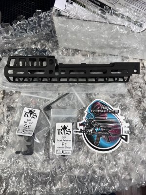 Rs Regulate GKR-10MS for your Beryl stock