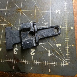 Mak 90 / 56s Rear Trunnion