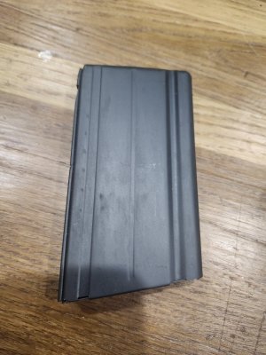 Mint Unopened Austrian STG 58 mazine