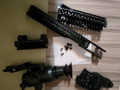 Russian stuff. Perst, zenitco kashtan