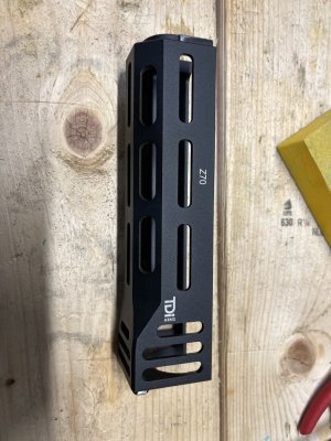 TDI Zastava M70 Handguard