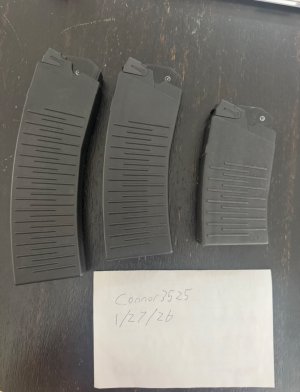 Russian Molot Vepr 12 Mags